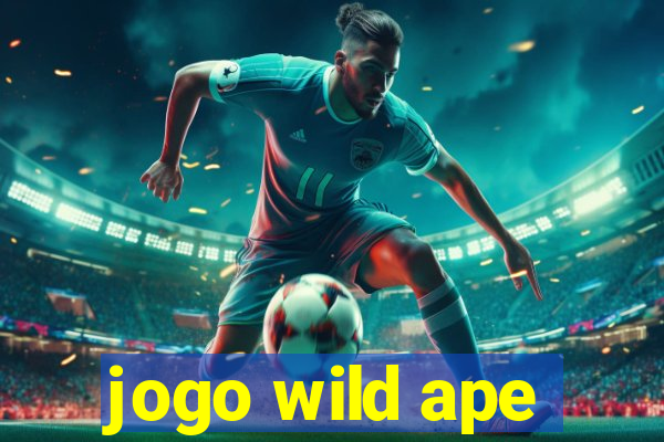 jogo wild ape